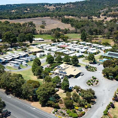 Tasman Holiday Parks - Serpentine Falls Eksteriør billede