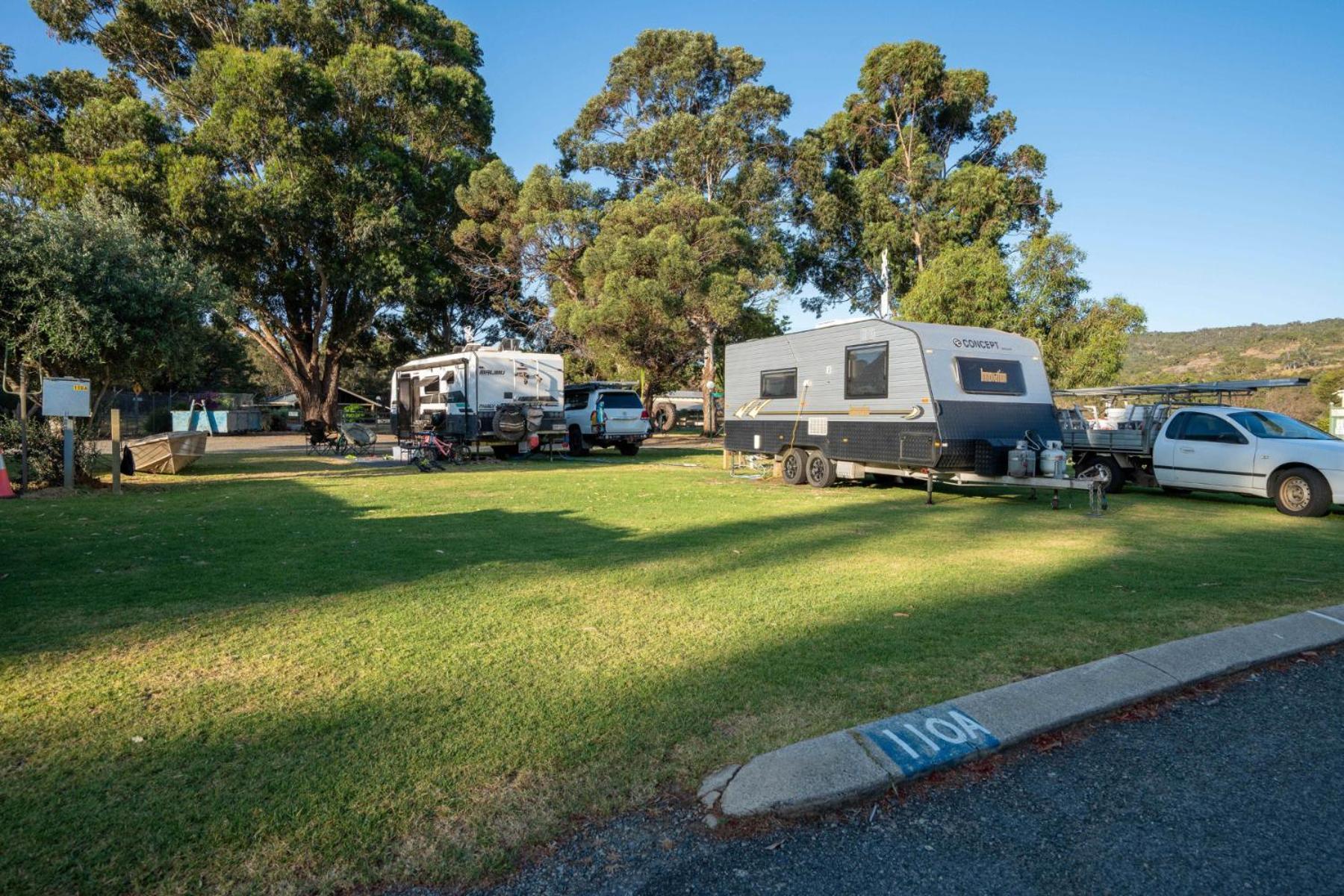 Tasman Holiday Parks - Serpentine Falls Eksteriør billede