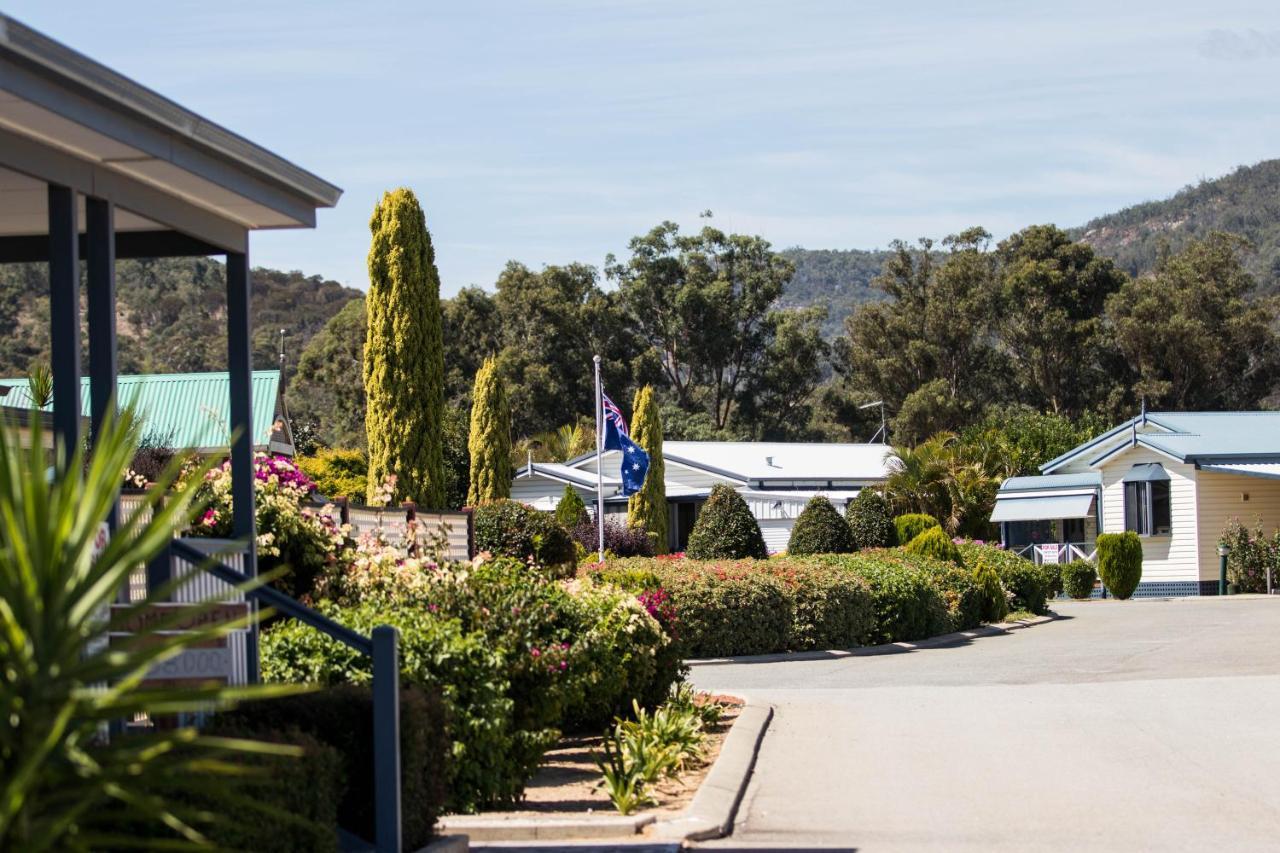 Tasman Holiday Parks - Serpentine Falls Eksteriør billede